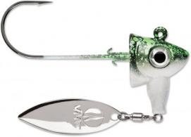 VMC Spin Jig 3/8 Shad 3/8 - SPJ38-SD