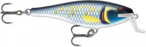 Rapala SSR14SCRB Super Shad Rap 14 - SSR14SCRB