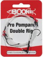 Boone Pro Double Hook Pompano - 00493