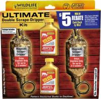 Wildlife Research Ultimate Double Dripper Kit - 392 Wildlife Research Ultimate Double Dripper Kit - 392