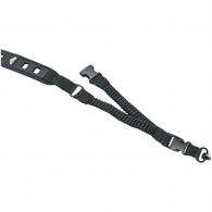 Butler Creek Featherlight Sling Black Single Point w/ Swivels - 190050 Butler Creek Featherlight Sling Black Single Point w/ Swivels - 190050