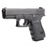 Hogue Wrapter Adhesive Grip Black For Glock 17/17MOS/22/31/34/34MOS/35/35MOS Ge - 17140