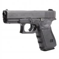 Hogue Wrapter Adhesive Grip Black For Glock 26/27/33 Gen 4 - 18640