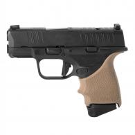 Hogue HandAll Beavertail Grip Sleeve FDE Springfield Hellcat - 18313