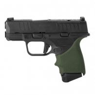 Springfield Armory Hellcat: HandALL Beavertail Grip Sleeve - OD Green - 18311 Springfield Armory Hellcat: HandALL Beavertail Grip Sleeve - OD Green - 18311