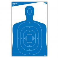 Allen Ez-Aim Paper Targets - 15289 Allen Ez-Aim Paper Targets - 15289