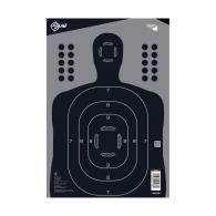 EzAim Splash Silhouette Adhesive Targets 13x18 100 pk. - 15306 EzAim Splash Silhouette Adhesive Targets 13x18 100 pk. - 15306