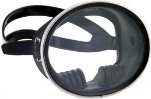 Marine Sports Mask Black - 4027