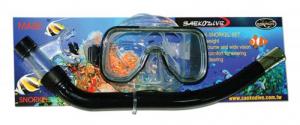 Marine Sports Adult Snorkel - 4044BK