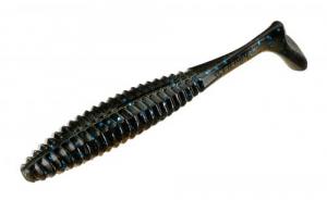 13PLEASURE SHAD SWMBT 4.5"BLACK&TAN