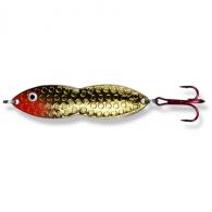 PK Lures FF1GLD Flutter Fish Spoon - FF1GLD