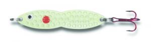 PK Lures FF1RDG Flutter Fish Spoon