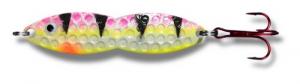 PK Lures FF1RTG Flutter Fish Spoon