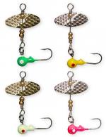 PK Lures Spin A Jig Jr - PKSAJ4PK