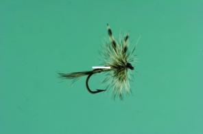 Jackson Cardinal 036-12 Dry Fly - 036-12