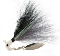 BM BUCKTAIL PRO PRL/GRY TH/B/G3/8 - BP-38-019