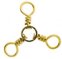 Eagle Claw 01151-008 3-Way Swivel