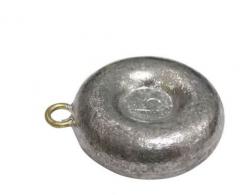 Bullet Weights Disc Sinker 4oz