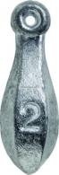 Bullet Weights BLI3-24 Bank Sinker - BLI3-24