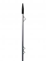 Tigress 54" Aluminum Flag Pole