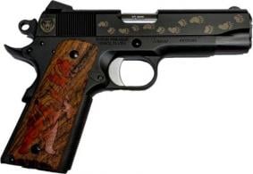 Fusion Firearms Combat Carry 10mm Pistol - 1911FSC3BRB Fusion Firearms Combat Carry 10mm Pistol - 1911FSC3BRB