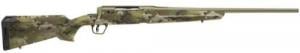 Savage Arms Axis II Bazooka Green 6.5mm Creedmoor Bolt Action Rifle - 57789