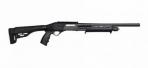 Charles Daly 12 Ga Tactical Pump18.5 Barrel w/Ghost Ring Si Charles Daly 12 Ga Tactical Pump18.5 Barrel w/Ghost Ring Si