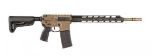 Sig Sauer M400 Tread Snakebite Coil 223 Remington/5.56 NATO AR15 Semi Auto Rifle - RM40016BTRDSBCOIL