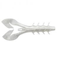 YUM SPINE CRW 3.75"-PRL SLVR FL 8PK - YSCR381