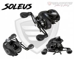 FAVORITE SOLEUS CAST RL Black 6.6:1 R - SLSB6R