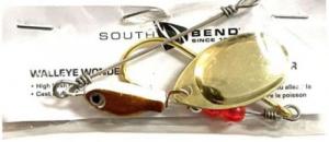 South Bend WW-38-GFG Walleye Wonder