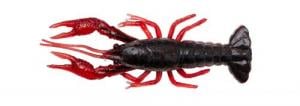 Savage Gear 4D Craw 3" Red - 3432