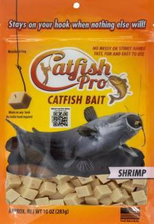 Catfish Pro Shrimp Catfish Bait - 8886