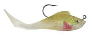 Blaze RSB3-CS Rigged Shad 3" 5pk - RSB3-CS