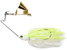 JACK GARGLE BUZZBAIT 3/8 CHT BK PRL - JGARG38-CHBP