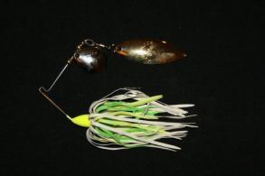 Humdinger 01-F Spinnerbait, 1/4 oz