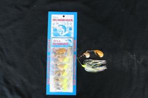 Humdinger 02-C Spinnerbait, 1/4 oz - 02-C