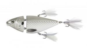 Lunkerhunt PREY106 Easy Prey - Bone - PREY106