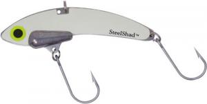 SteelShad XXL Series - Silver