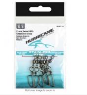 Hurricane HR-SSCLSS5 Stainless - HR-SSCLSS5