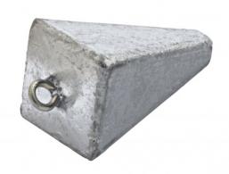 Danielson Pyramid Sinker 6oz - 345PB6