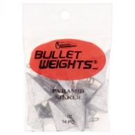 Bullet Weights WPY1-24 Pyramid - WPY1-24