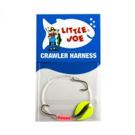 Little Joe LR717 Red Devil 2 Hook - LR717