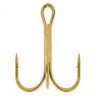 Danielson 582MB-18 Treble Hook Gold - 582MB-18