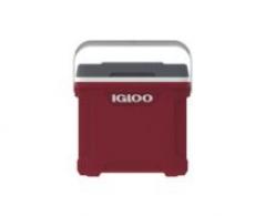 Igloo 30 Qt. Latitude Red