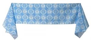 Carolina Bandanna Dark Asst - 52