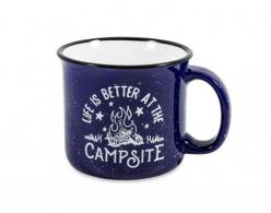 Camco LIBATC - Ceramic Mug - 53387