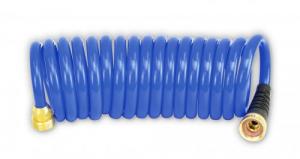 HoseCoil 15' Blue Coiled - HS1500HP