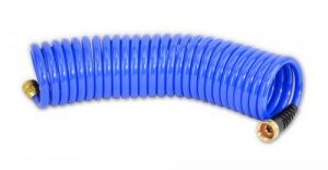 HoseCoil 25' Blue Coiled - HS2500HP