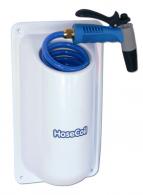 HoseCoil Side Mount White - HC15S